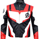 Illustration for article titled The Jasperz Mens Superhero Ironman Jacket Cosplay Costume Leather Jacket – Biggest Sale Get 50% OFF!